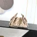 Chanel Leopard Print Chain Bucket 5631 22×20×10cm #B67246