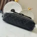 Chanel Ligne Cambon Camera Bag - Black Shoulder Bags #B49667