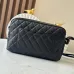 Chanel Ligne Cambon Camera Bag - Black Shoulder Bags #B49667