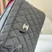 Chanel Ligne Cambon Camera Bag - Black Shoulder Bags #B49667