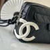 Chanel Ligne Cambon Camera Bag - Black Shoulder Bags #B49667