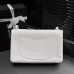 Chanel Maxi CF Flap Caviar Leather Large Shoulder Crossbody AS6233 26‑38.5‑11 #A68084