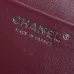 Chanel Maxi Flap Caviar Leather Shoulder Handbag AS6233 26‑38.5‑11 #A68076