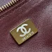 Chanel Maxi Flap Caviar Leather Shoulder Handbag AS6233 26‑38.5‑11 #A68076