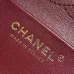 Chanel Mini Flap Shoulder Bag Genuine Leather Crossbody AS6573 13‑20‑6 #A68072