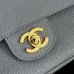 Chanel Mini Flap Shoulder Bag Genuine Leather Crossbody AS6573 13‑20‑6 #A68072