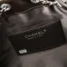 Chanel Mini Hobo 5631 Shiny Denim Leather Chain Shoulder Bag 5631, 21-22-11 cm #A67470