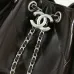 Chanel Mini Hobo 5631 Shiny Denim Leather Chain Shoulder Bag 5631, 21-22-11 cm #A67470
