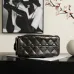 Chanel Mini Hobo 5631 Shiny Denim Leather Chain Shoulder Bag 5631, 21-22-11 cm #A67470