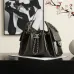 Chanel Mini Hobo 5631 Shiny Denim Leather Chain Shoulder Bag 5631, 21-22-11 cm #A67470