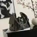 Chanel Mini Hobo 5631 Shiny Denim Leather Chain Shoulder Bag 5631, 21-22-11 cm #A67470