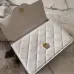 Chanel Quilted Flap Shoulder Bag For Women AP6644 24cm×16cm×5cm #A69454