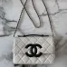 Chanel Quilted Flap Shoulder Bag For Women AP6644 24cm×16cm×5cm #A69454