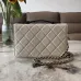 Chanel Quilted Flap Shoulder Bag For Women AP6644 24cm×16cm×5cm #A69454