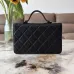Chanel Quilted Flap Shoulder Bag For Women AP6644 24cm×16cm×5cm #A69454