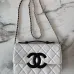 Chanel Quilted Flap Shoulder Bag For Women AP6644 24cm×16cm×5cm #A69454