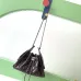 Chanel Quilted Hobo Drawstring Bucket Bag 20-22-12.5cm #B63809