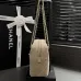 Chanel Quilted Horizontal Camera Bag Chain Crossbody AS6443 13‑24.5‑8 #A68083