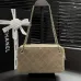Chanel Quilted Horizontal Camera Bag Chain Crossbody AS6443 13‑24.5‑8 #A68083