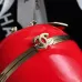 Chanel Red Apple Chain Clutch AS6436 16×10×10cm #B67242