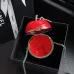 Chanel Red Apple Chain Clutch AS6436 16×10×10cm #B67242