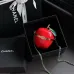 Chanel Red Apple Chain Clutch AS6436 16×10×10cm #B67242