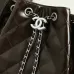Chanel Runway Shopping Tote Matte Leather Chain Shoulder Bag AS5293, 25cm #A67468
