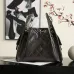 Chanel Runway Shopping Tote Matte Leather Chain Shoulder Bag AS5293, 25cm #A67468