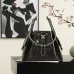 Chanel Runway Shopping Tote Matte Leather Chain Shoulder Bag AS5293, 25cm #A67468