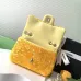 Chanel Sequin New Mini Flap Bag - Metallic Shoulder Bags #B49668