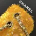 Chanel Sequin New Mini Flap Bag - Metallic Shoulder Bags #B49668