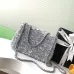 Chanel Sequin New Mini Flap Bag - Metallic Shoulder Bags #B49668
