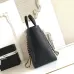 Chanel Shopping Tote Bag Calfskin Chain Shoulder Handbag AS6200 #A68077