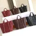 Chanel Shopping Tote Bag Calfskin Chain Shoulder Handbag AS6200 #A68077