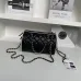 Chanel Shoulder Bag Bowling Series Size:11.5×18.5×11cm #B47835