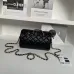 Chanel Shoulder Bag Bowling Series Size:11.5×18.5×11cm #B47835