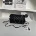 Chanel Shoulder Bag Bowling Series Size:11.5×18.5×11cm #B47835