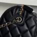 Chanel Shoulder Bag Bowling Series Size:11.5×18.5×11cm #B47835