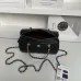 Chanel Shoulder Bag Bowling Series Size:11.5×18.5×11cm #B47835