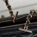 Chanel Shoulder Bag Bowling Series Size:11.5×18.5×11cm #B47835