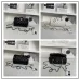 Chanel Shoulder Bag Bowling Series Size:11.5×18.5×11cm #B47835
