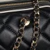 Chanel Shoulder Bag Bowling Series Size:11.5×18.5×11cm #B47835
