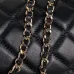 Chanel Shoulder Bag Bowling Series Size:11.5×18.5×11cm #B47835