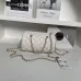 Chanel Shoulder Bag Bowling Series Size:11.5×18.5×11cm #B47835