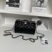 Chanel Shoulder Bag Bowling Series Size:11.5×18.5×11cm #B47835