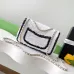 Chanel - Small Sequin Flap - White/Black #B50103