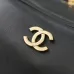 Chanel Smooth Leather Bowling Bag AS6211 19×35.5×12.5cm #B67263