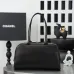 Chanel Smooth Leather Bowling Bag AS6211 19×35.5×12.5cm #B67263