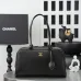Chanel Smooth Leather Bowling Bag AS6211 19×35.5×12.5cm #B67263