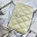 Chanel Straw Leather Basket Bag AS5951 18×41×13cm #B67264